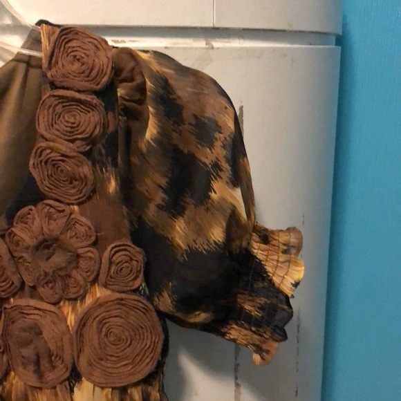 ECI New York size 8 dress. - Picture 3 of 6